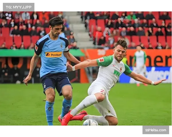 门兴格拉德巴赫边路传中占比过高 进攻手段单一被针对